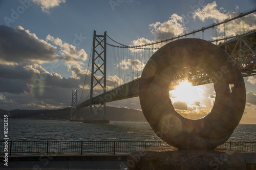 明石海峡大橋
