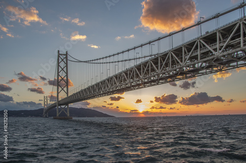 明石海峡大橋