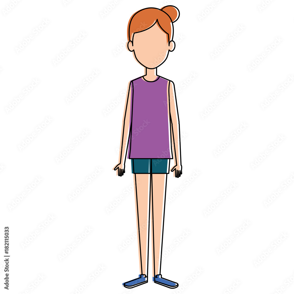 beautiful woman avatar character vector illustration design beautiful woman avatar character vector illustration design