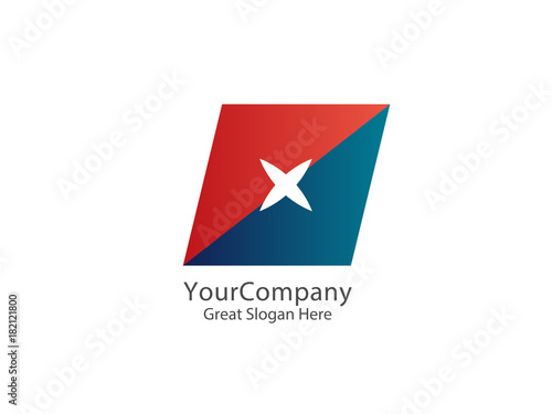 Free Download Star Logo Icon Template Vector Illustration - GFXLoad