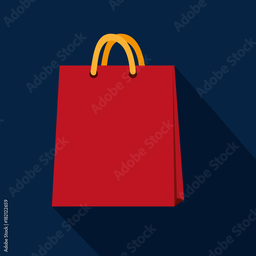 business shopping bag commercial object