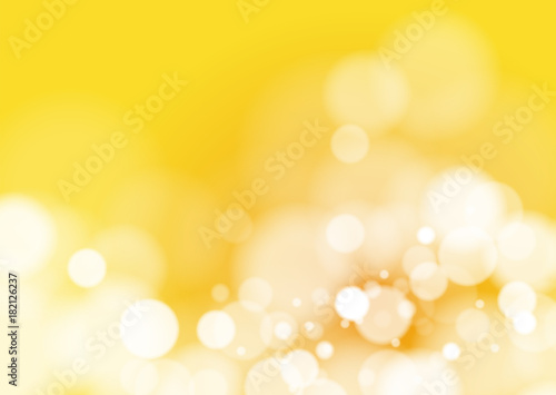 Abstract Yellow Background #Vector Graphics