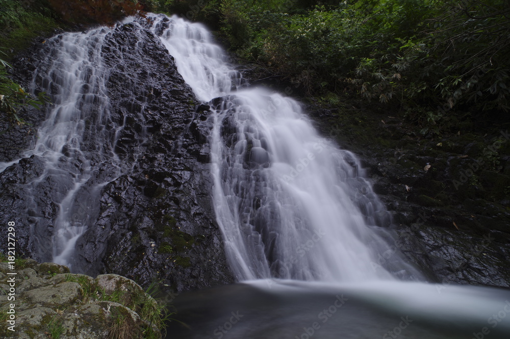 Waterfall, Japan