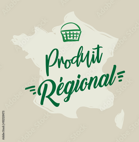 produit régional
