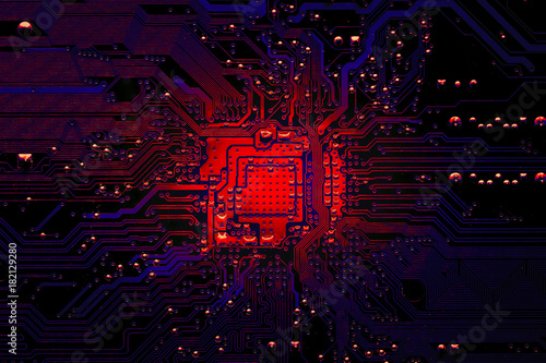  electronic circuit board