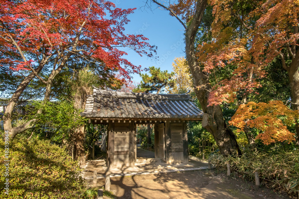 哲学堂公園