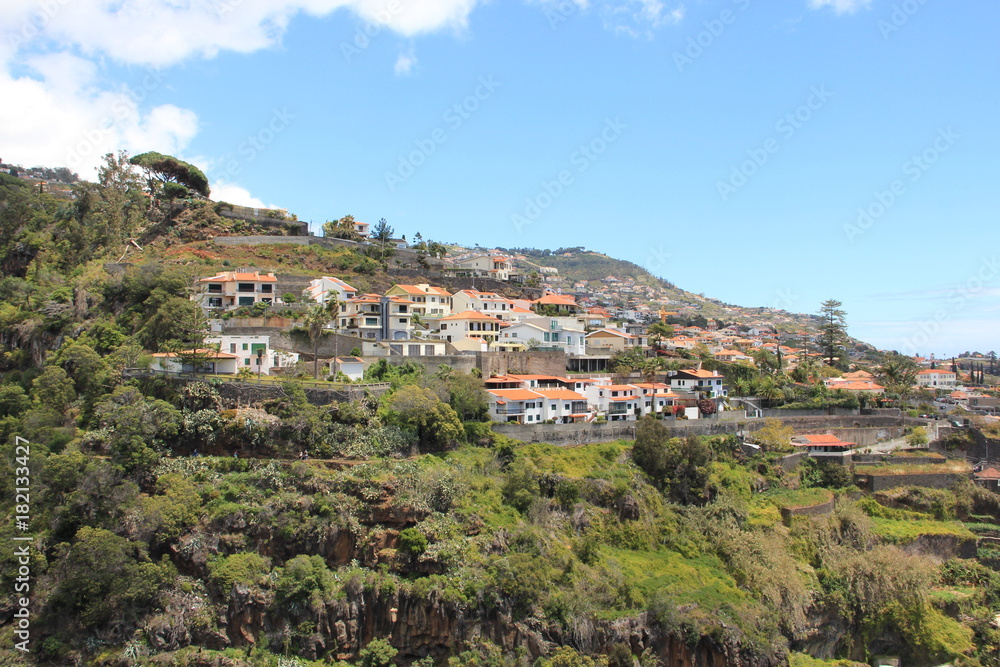 Funchal, madeira island, portugal 