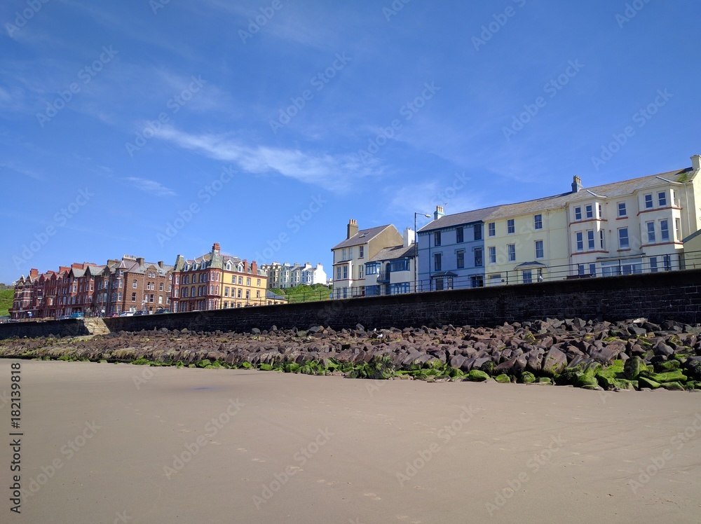 Obraz premium Seafront