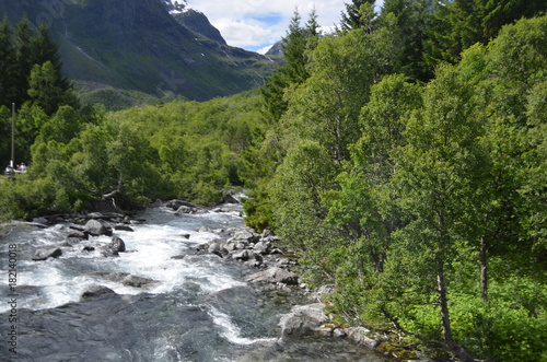 Fiordos de Noruega