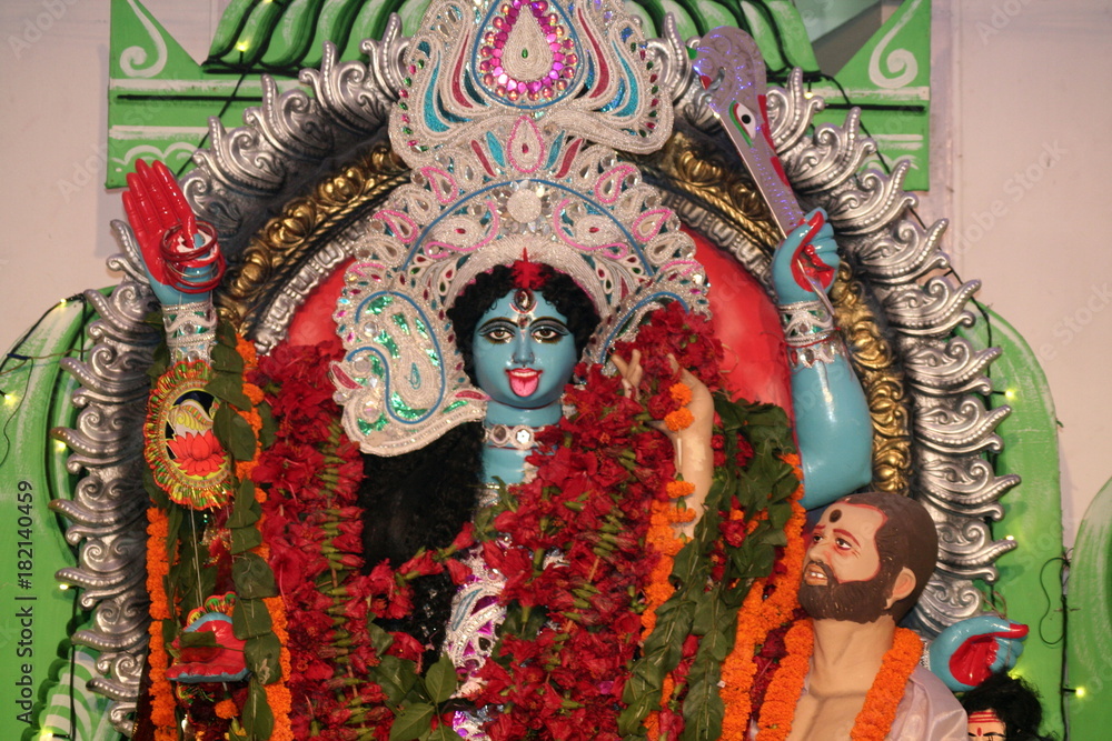 Obraz premium statue