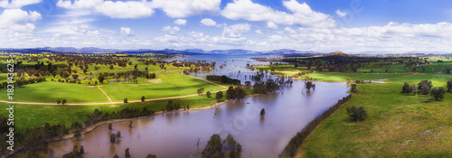 D Bowna Murray Panorama