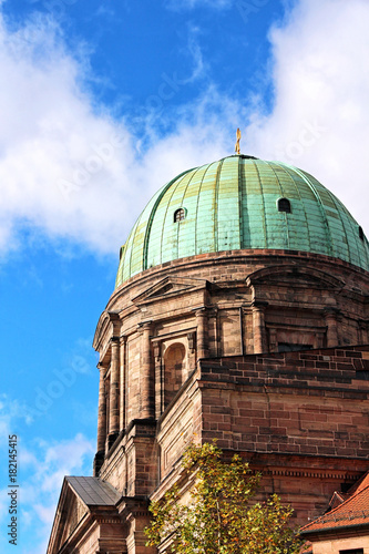 Elisabethkirche Nürnberg photo