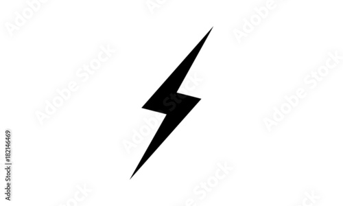 Free Download Lightning Bolt Icon.  - GFXLoad