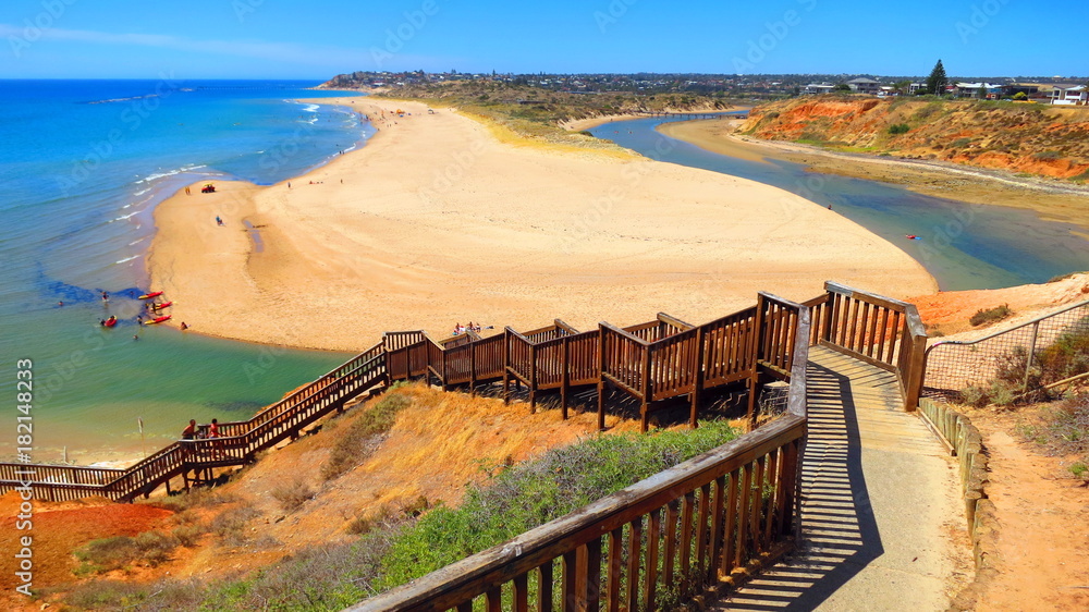 Fotografia Beach in Adelaide