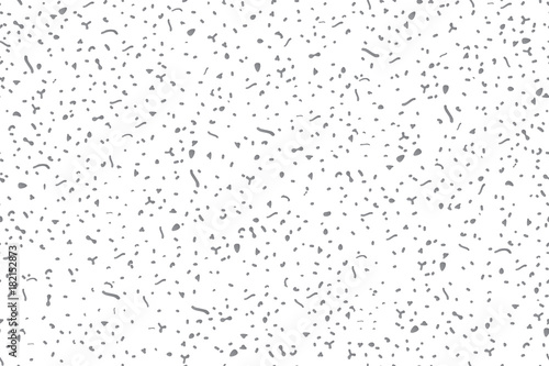 White and grey abstract background. Vector illustration