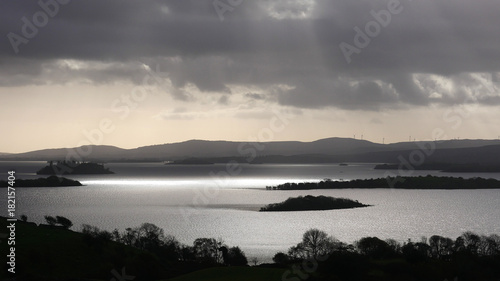 Clonbur  County Galway  Ireland