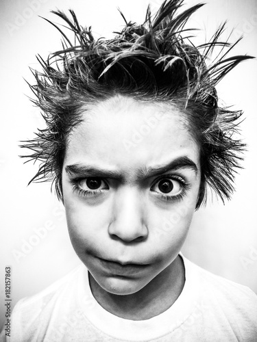 Slika na platnu Punk Rock Boy