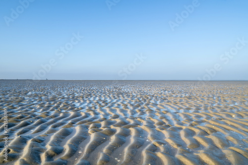 Nationalpark Niedersächsisches Wattenmeer bei Cuxhaven