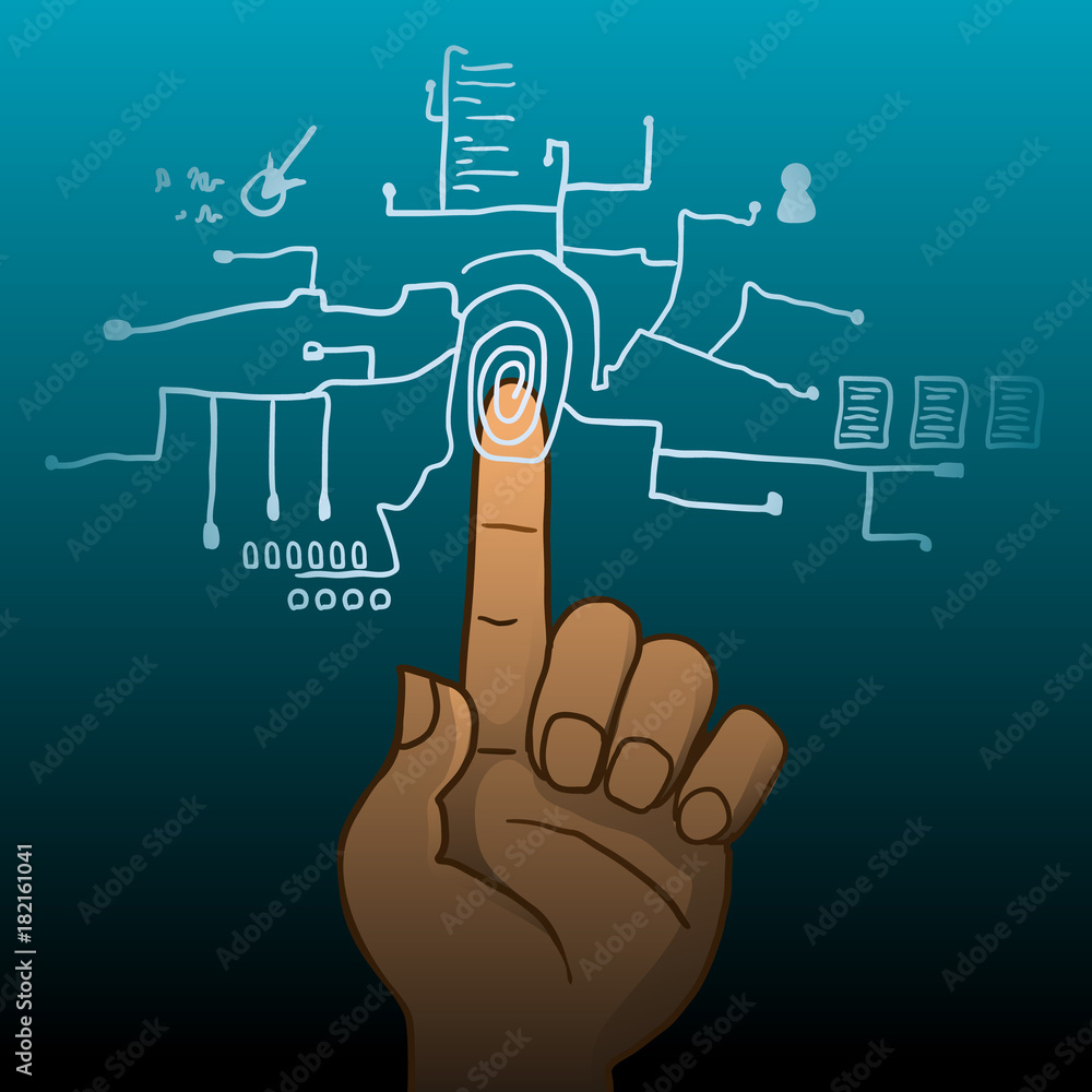 Fingerprint Identification Fingerprint Identification
