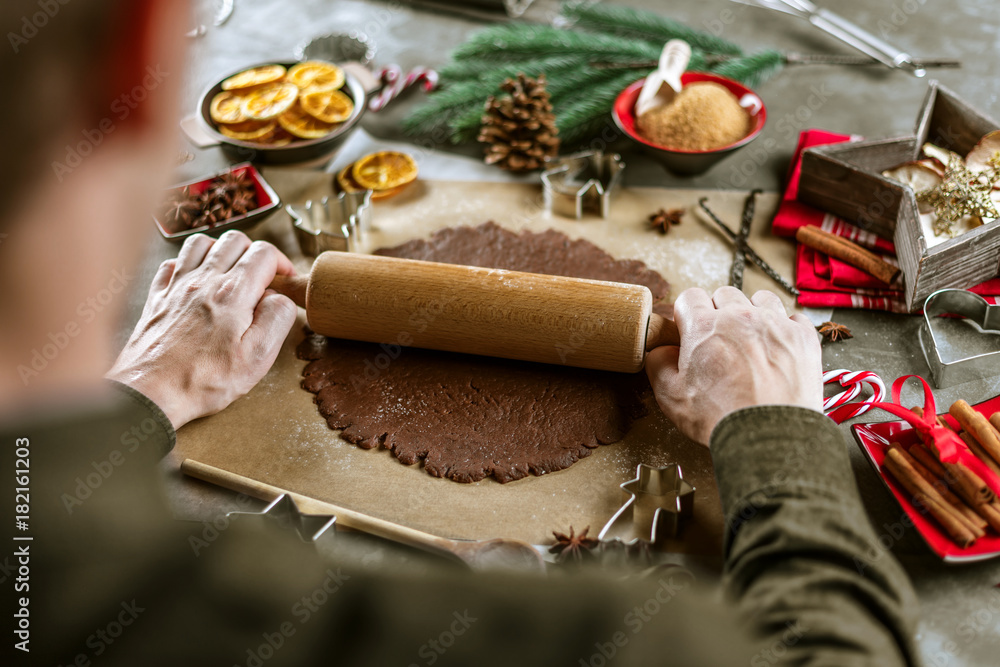 Weihnachts Gebäck (kekse zubereiten) Weihnachts Gebäck (kekse zubereiten)