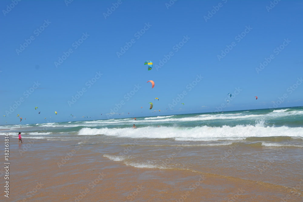 KITESURF - Salvador - kitesurf - salvador - novembro - 2017