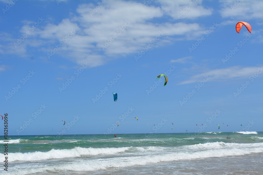 KITE - Salvador - kitesurf - novembro 2017 KITE - Salvador - kitesurf - novembro 2017