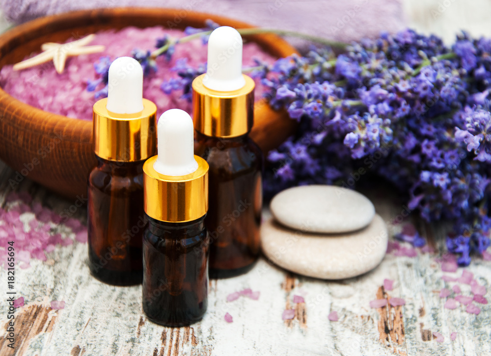 Lavender spa products Lavender spa products
