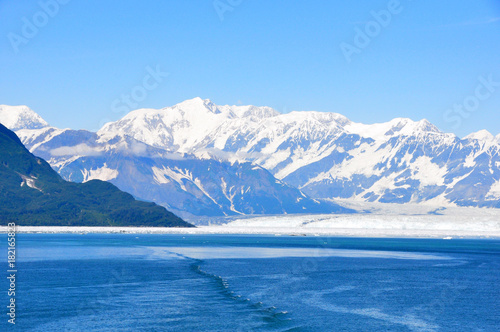 The Hubbard Glacier photo