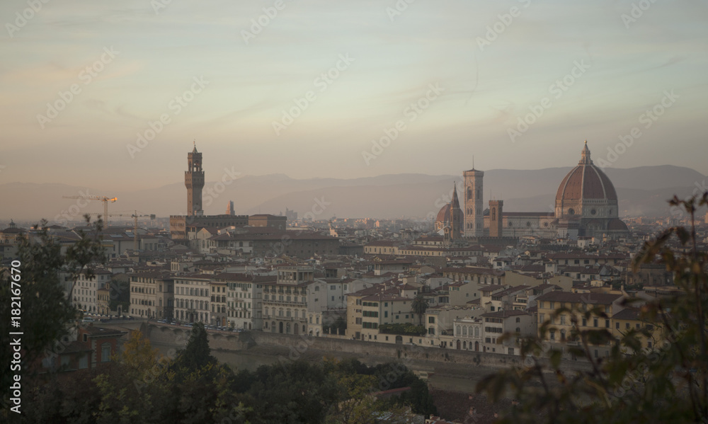 Beautiful Florence.
