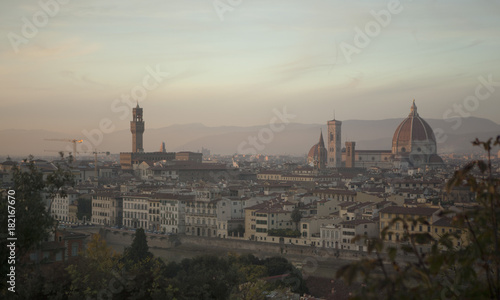Beautiful Florence.
