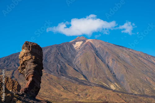  mountain peak, Tenerife - Pico del Teide