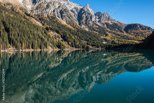 Antholzer See Südtirol