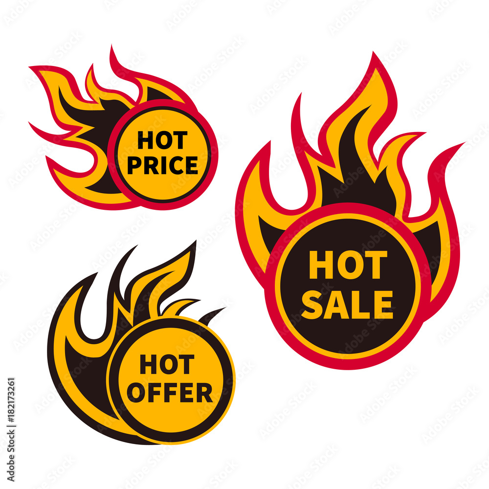 Hot sales