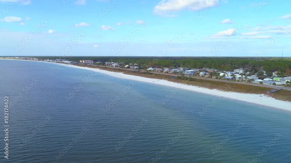 Aerial video Mexico Beach FL 4k 30p Aerial video Mexico Beach FL 4k 30p