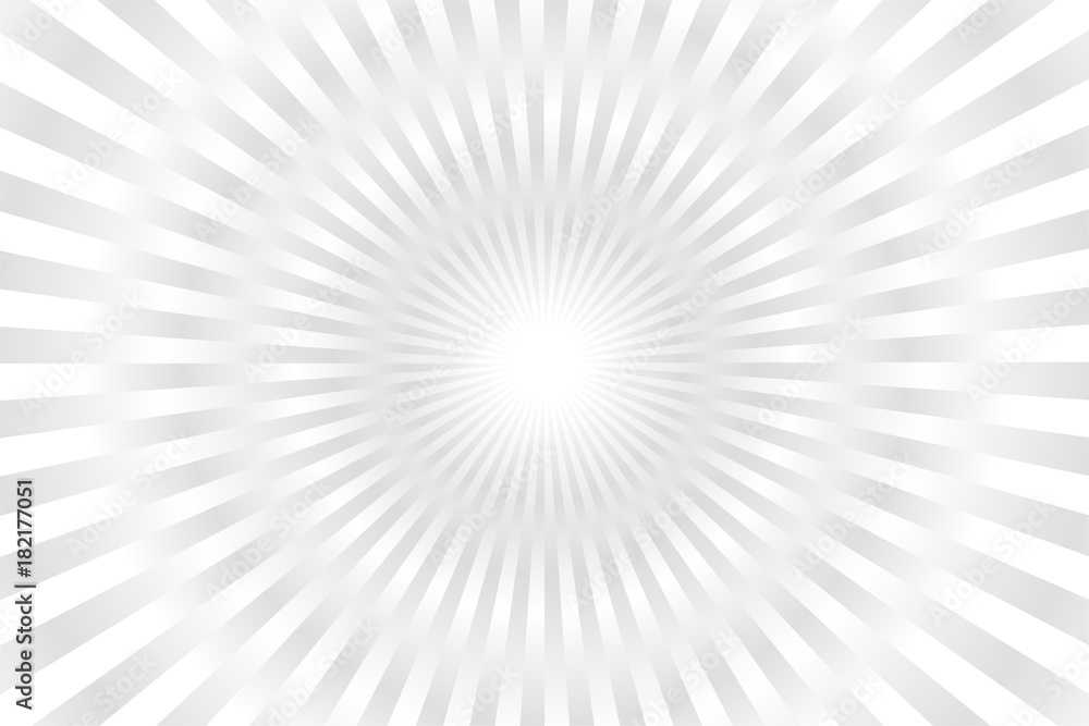 Fototapeta premium sunburst ray vector gradient color background - Christmas theme