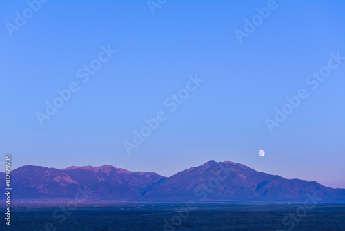 Fototapeta Naklejka Na Ścianę i Meble -  Taos, New Mexico