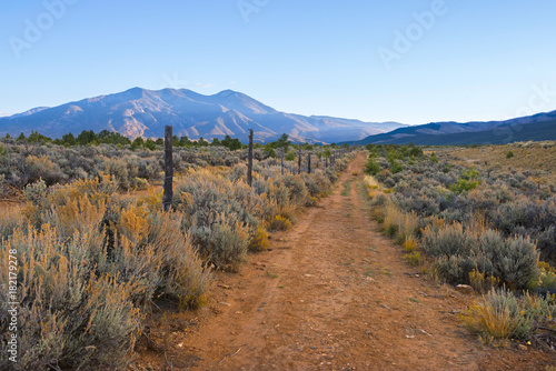 Taos Road