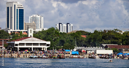 kivokoni fish market