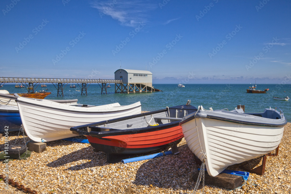 Selsey Bill, West Sussex