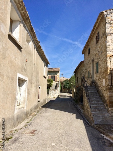 village road