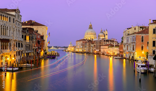 Calm night in Venice © Givaga