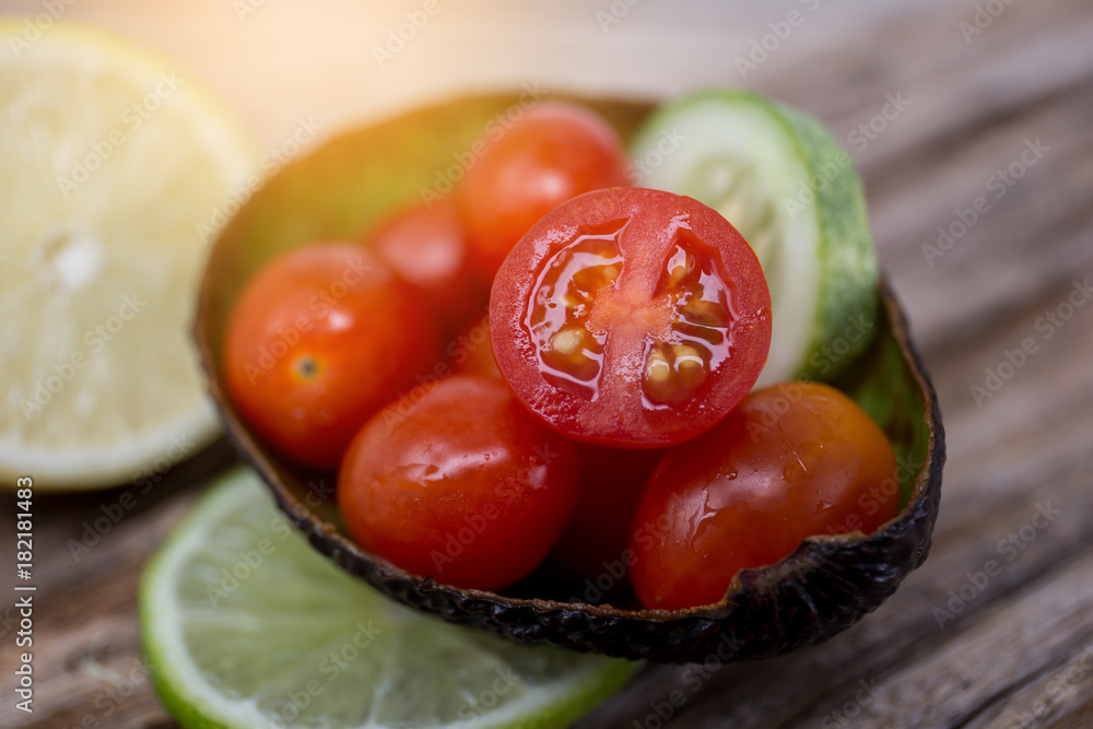 Red tomatoes Healthy Food Red tomatoes Healthy Food