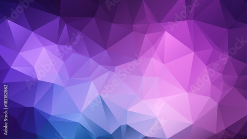 Abstract amethyst background