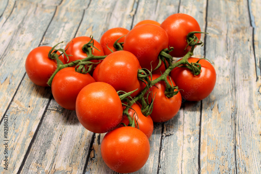 tomates grappes tomates grappes