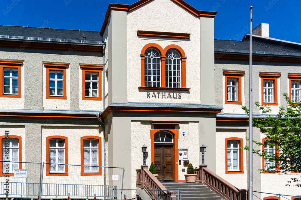 Rathaus i