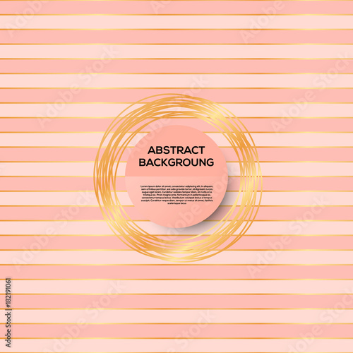 rose gold background