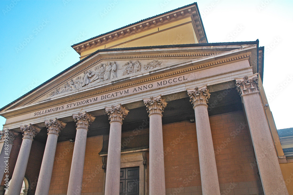 Pavia, l'Università degli Studi