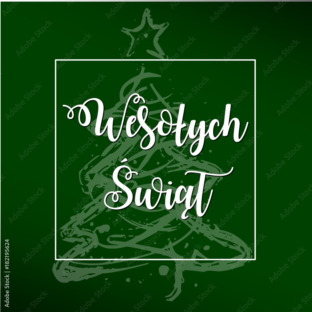 Wesolych świąt