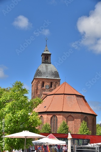 Marienkirche Ribnitz photo