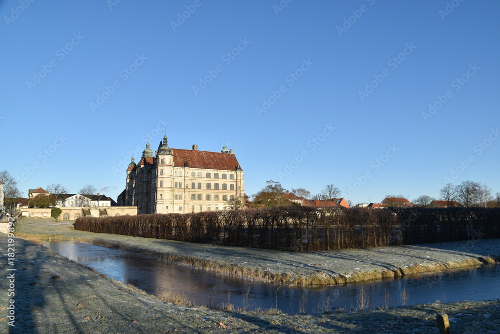 Fototapeta premium Schloss Güstrow